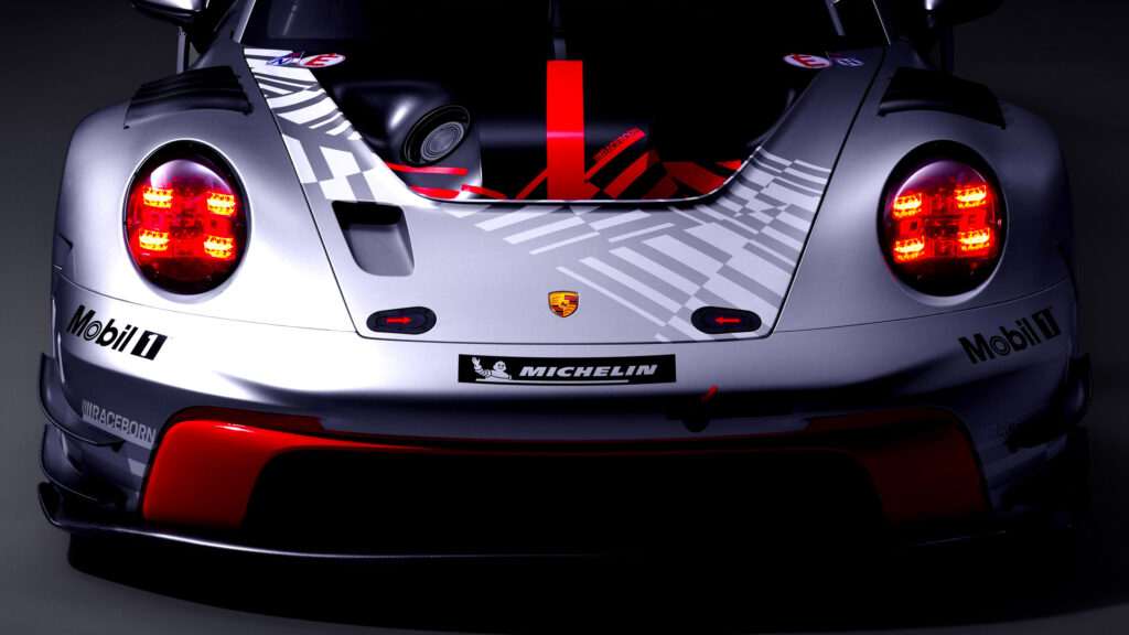 Porsche’s Newest 911 Track Machines Hide Wild Tech Behind Familiar Shapes