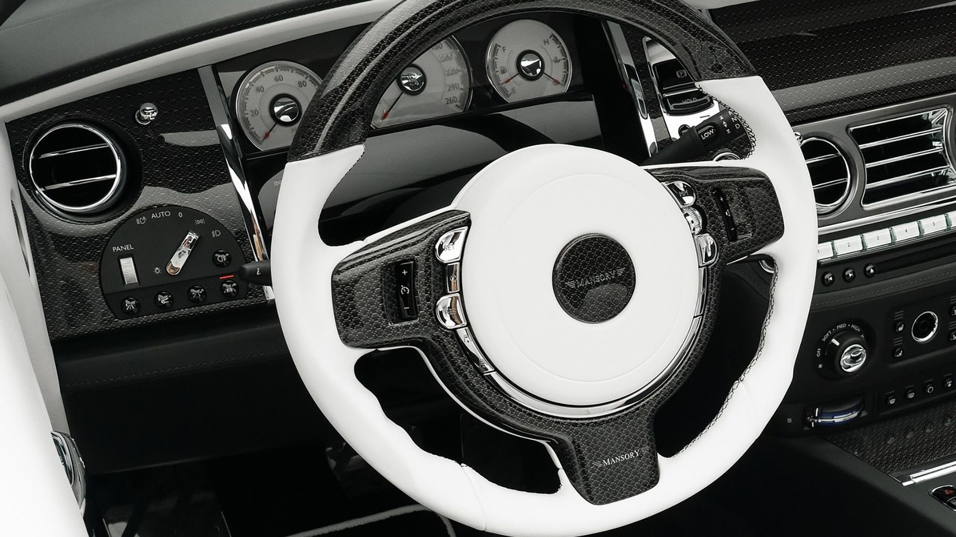 Mansory Rolls-Royce Dawn (3)