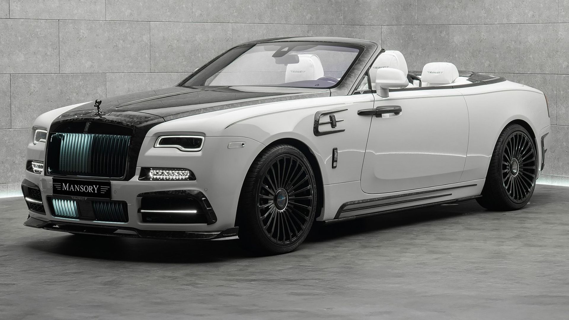 Mansory Rolls-Royce Dawn (5)