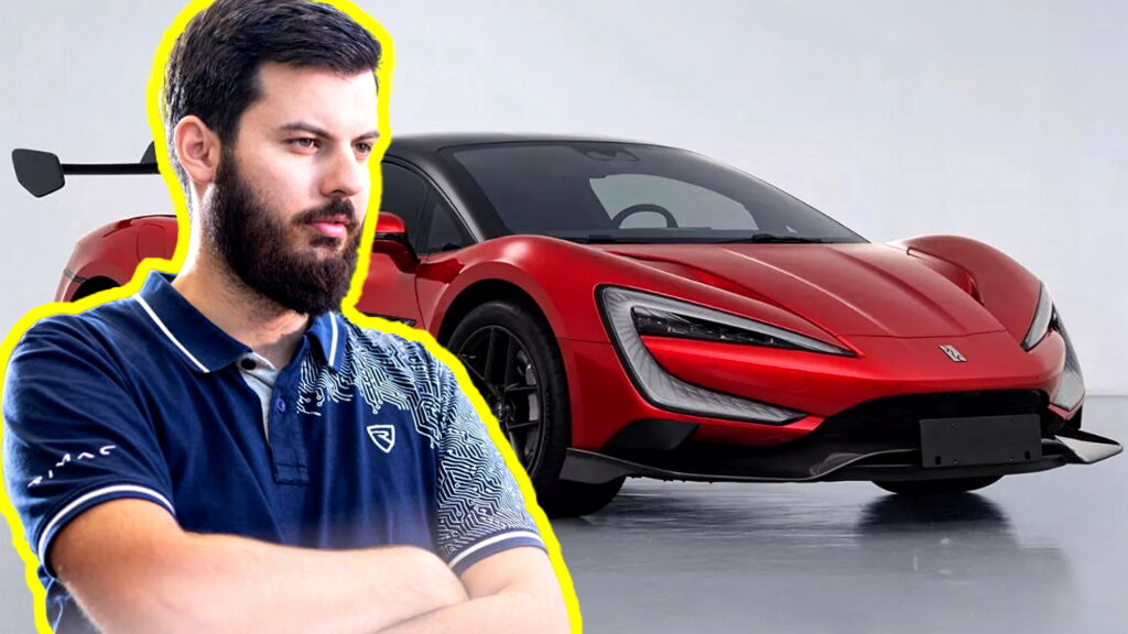 Mate Rimac Questions If China’s 3,000 HP Hypercar Can Really Deliver