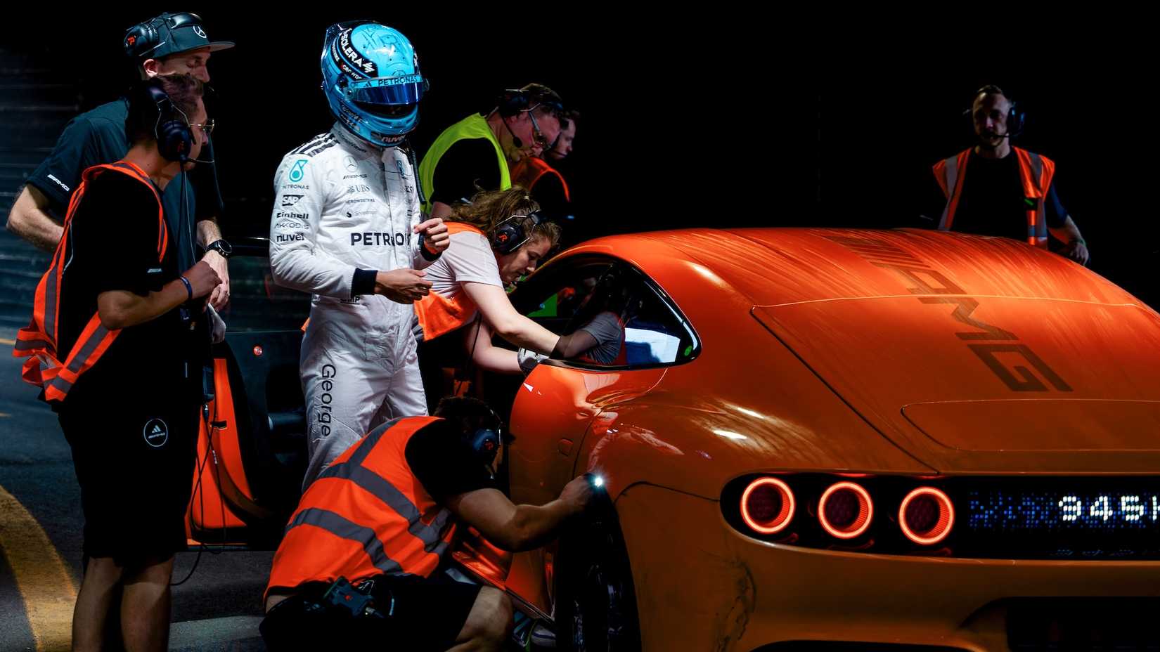 Mercedes Concept AMG GT XX EV Endurance Record_030