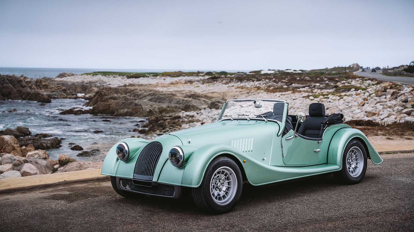 Morgan Motor Plus 4 US Reveal (3)
