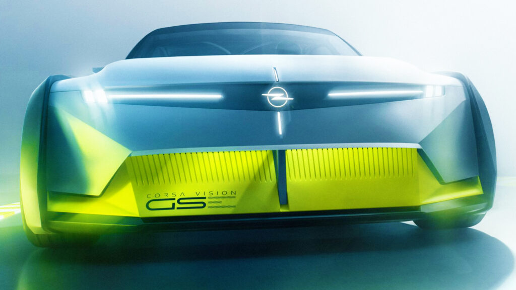 Stellantis Built A Wild Hot Hatch Concept You Can Drive On Gran Turismo