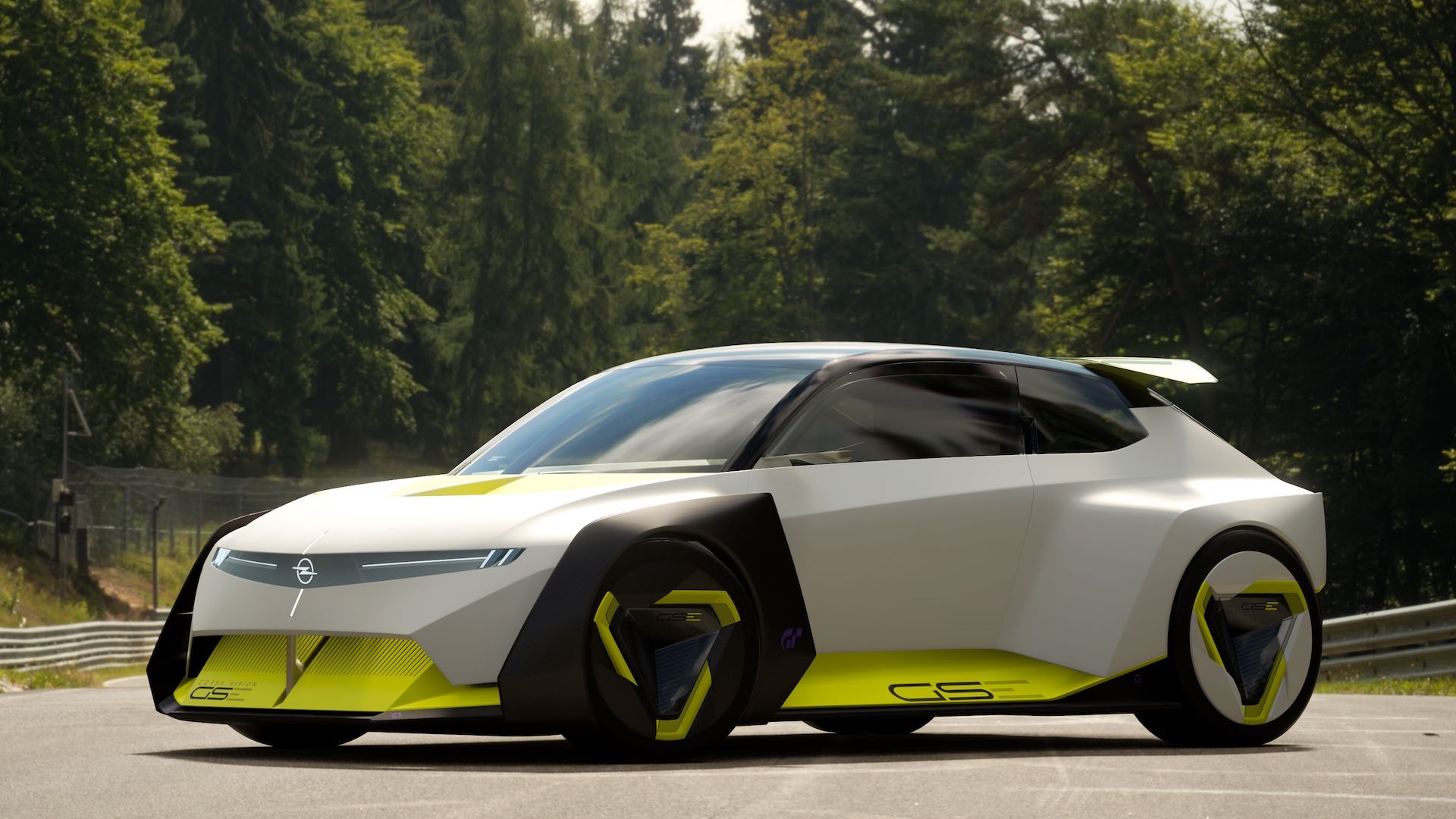 OpelCorsaGSEVisionGranTurismo