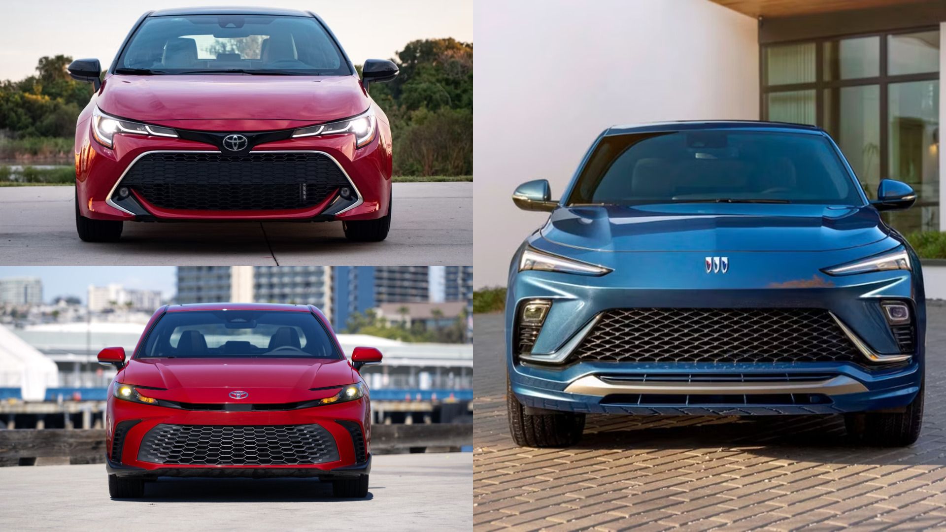 Compact Small MidSize