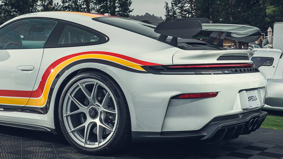 Porsche 911 GT3 Andial