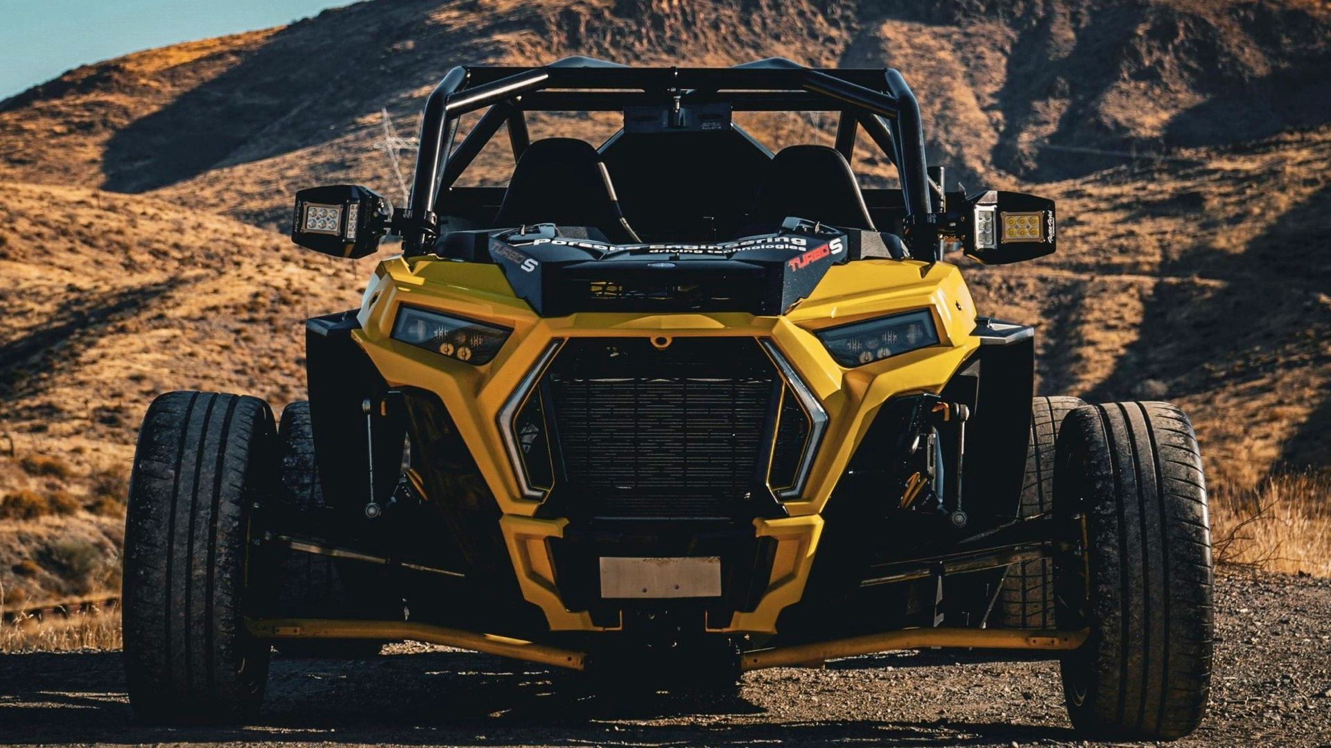 Porsche Engineering RZR 6