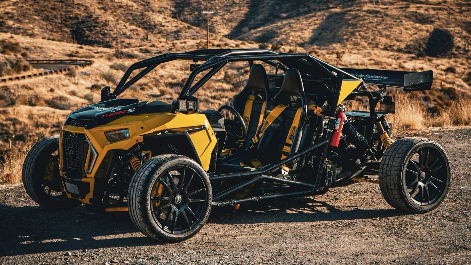 Porsche Engineering RZR 7