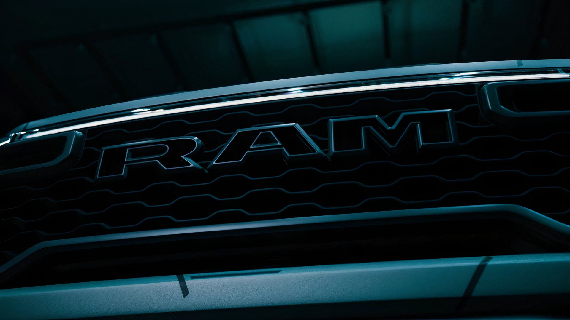 Ram Brazil Teaser