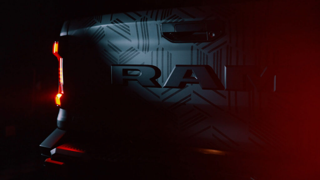 Ram’s New Midsize Pickup Isn’t The One You Think It Is