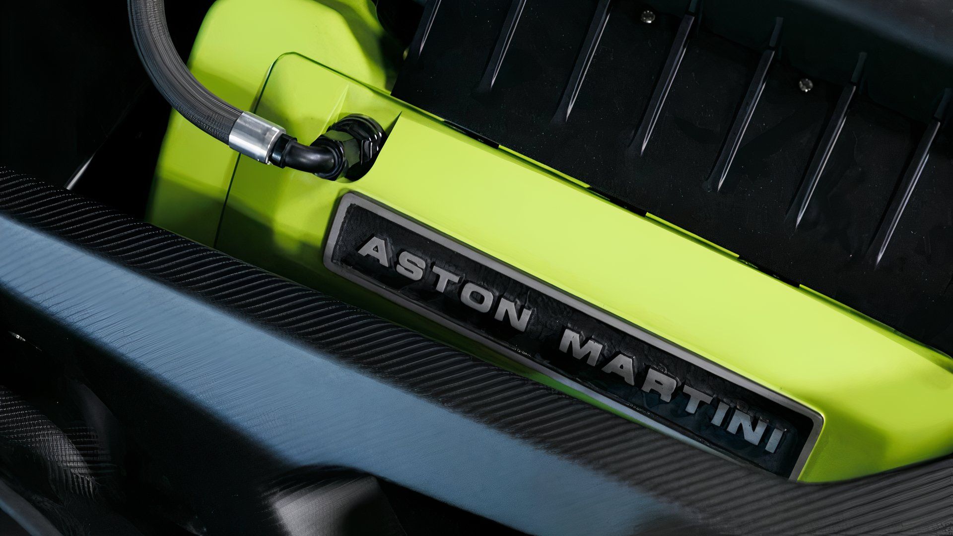 Ringbrothers Aston Martin Logo