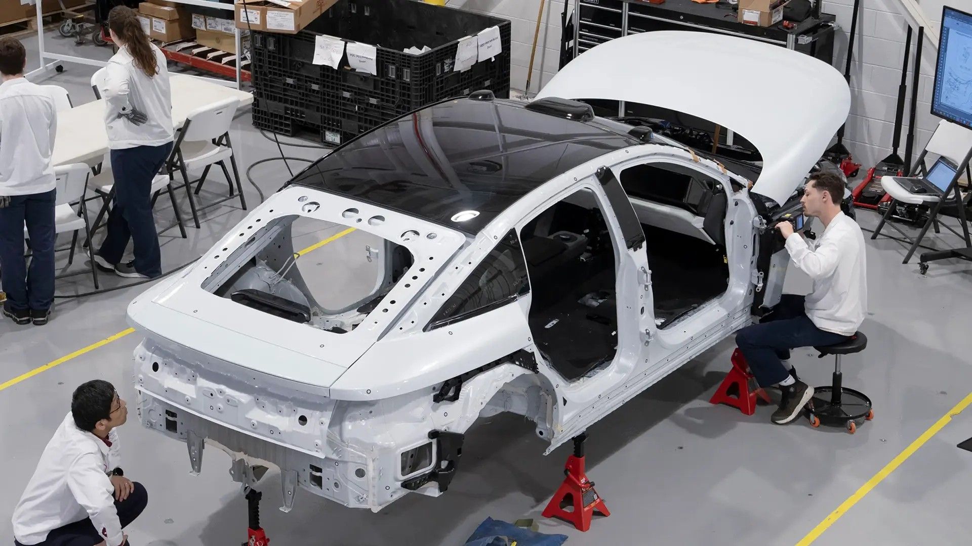 Sony Honda Mobility Afeela Pre-Production (2)