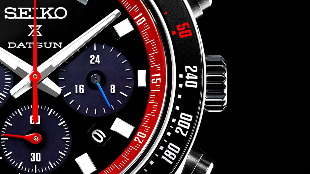 Seiko Turns Back Time With Retro Speedtimers Honoring A JDM Icon