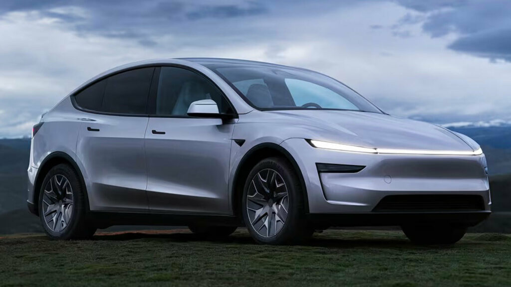 Tesla’s Model Y L Gets Bigger And Pricier With New Six-Seat Layout