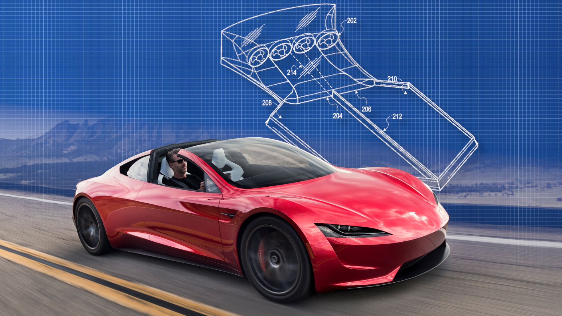 Tesla Roadster Aero Patent-1