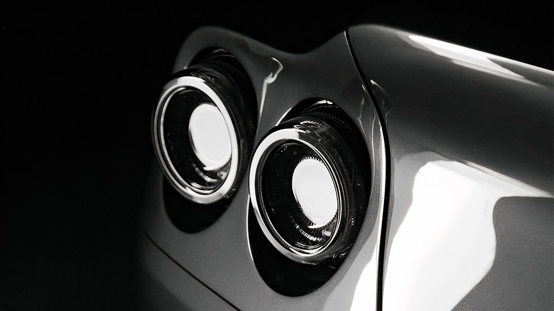 Touring Superleggera teaser