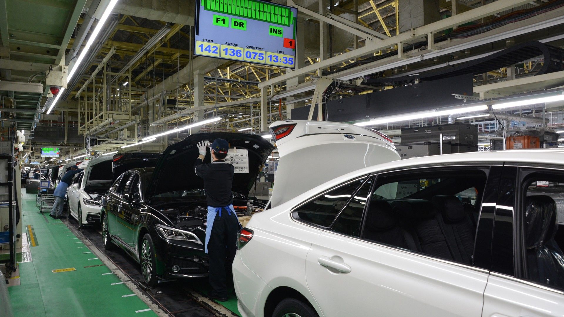 Toyota Japan Manufacturing (3)-1