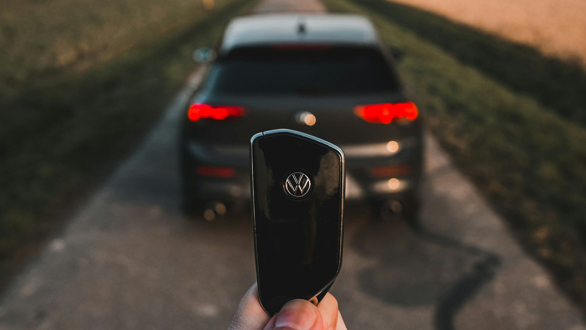Volkswagen Key Fob