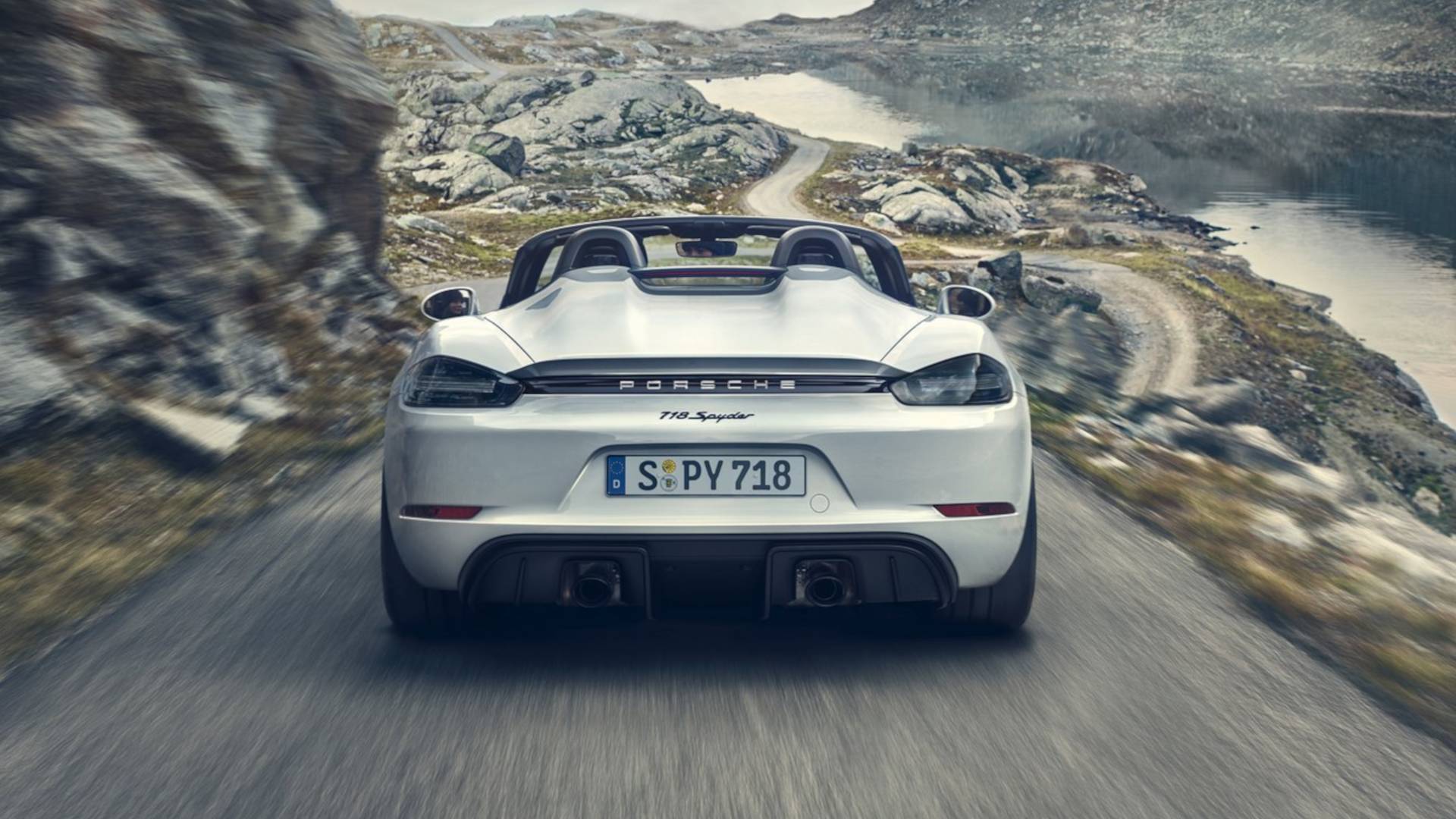 2021 Porsche Boxster