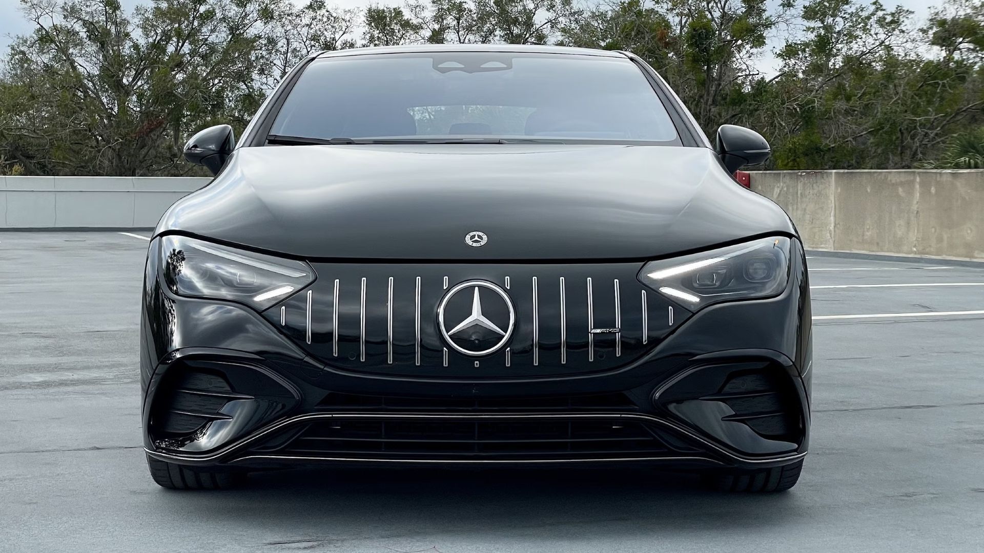 2023 - 2025 Mercedes-AMG EQE V295 (1st Gen) (26)