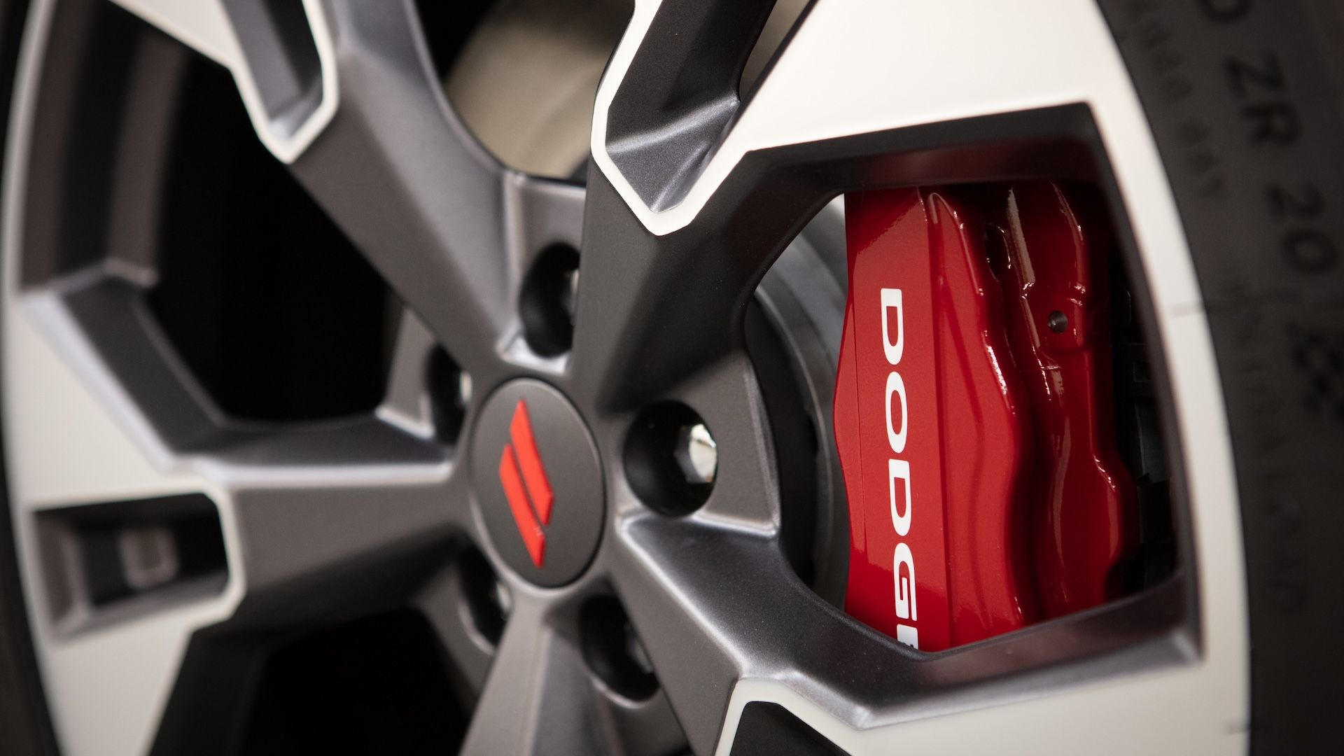2024 Dodge Hornet R/T GLH Concept
