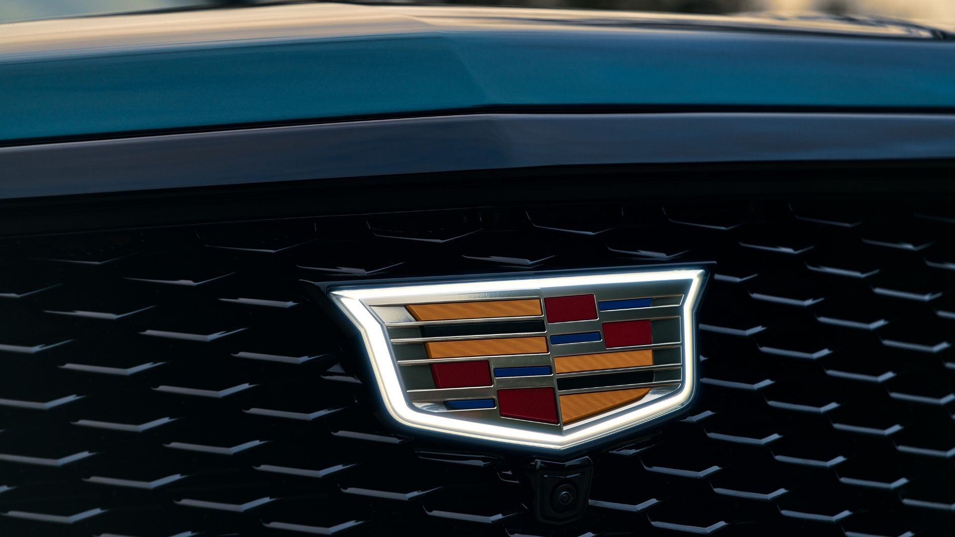 2025 - 2026 Cadillac Escalade 5th Gen (GM T1XX) Facelift (14)
