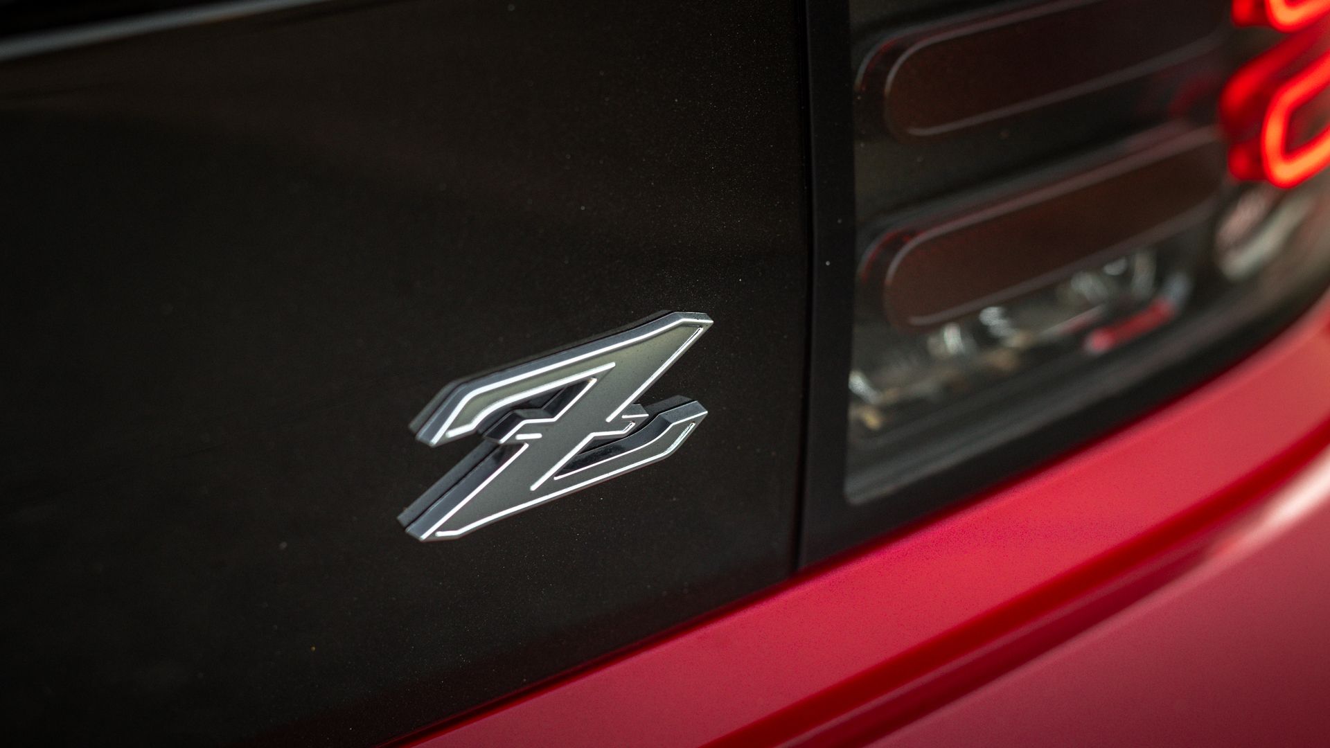 2025 Nissan Z Nismo -2233