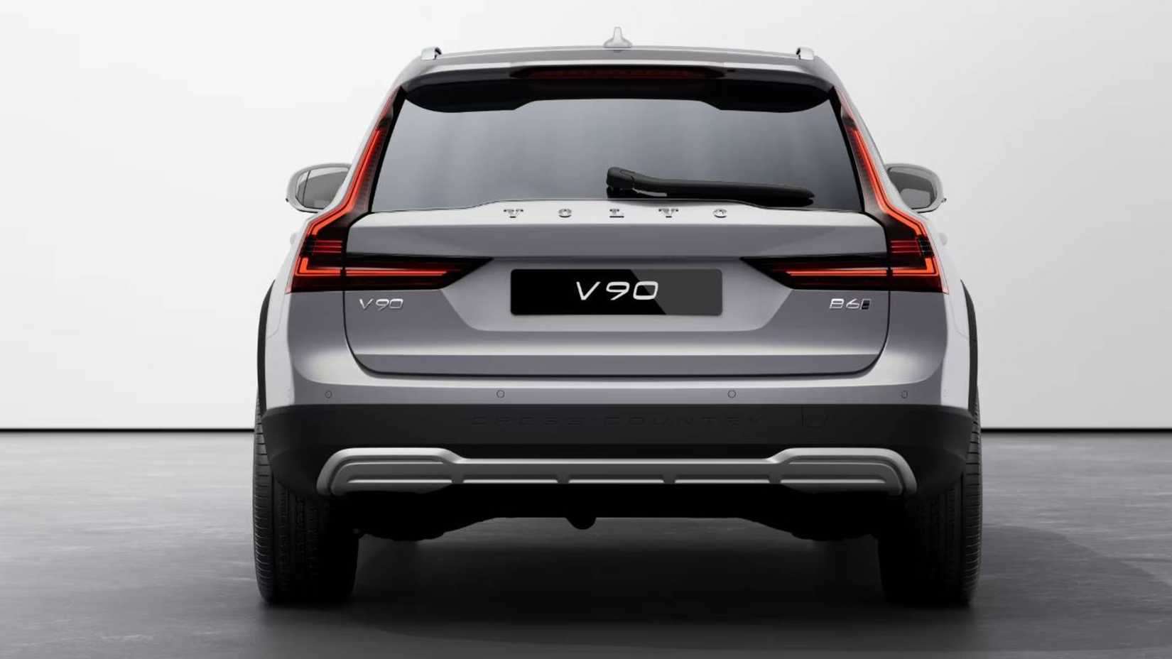 2025 Volvo V90 Cross Country - exterior