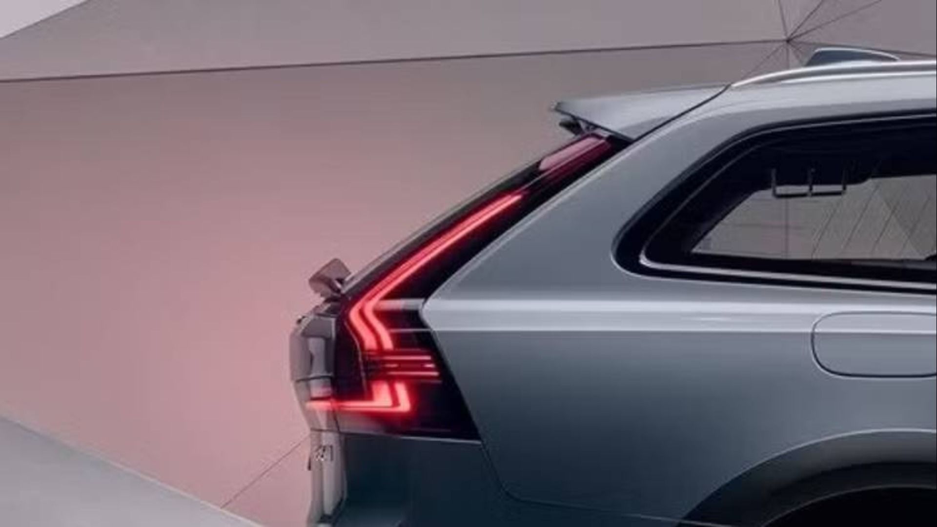 2025 Volvo V90 Cross Country - exterior