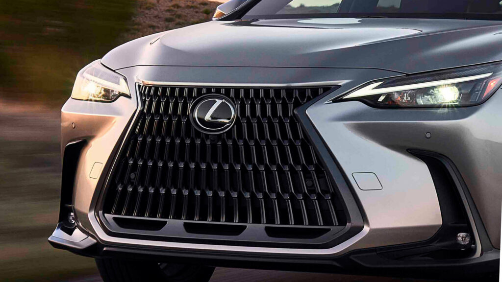 There’s Good News And Bad News For 2026 Lexus NX Buyers