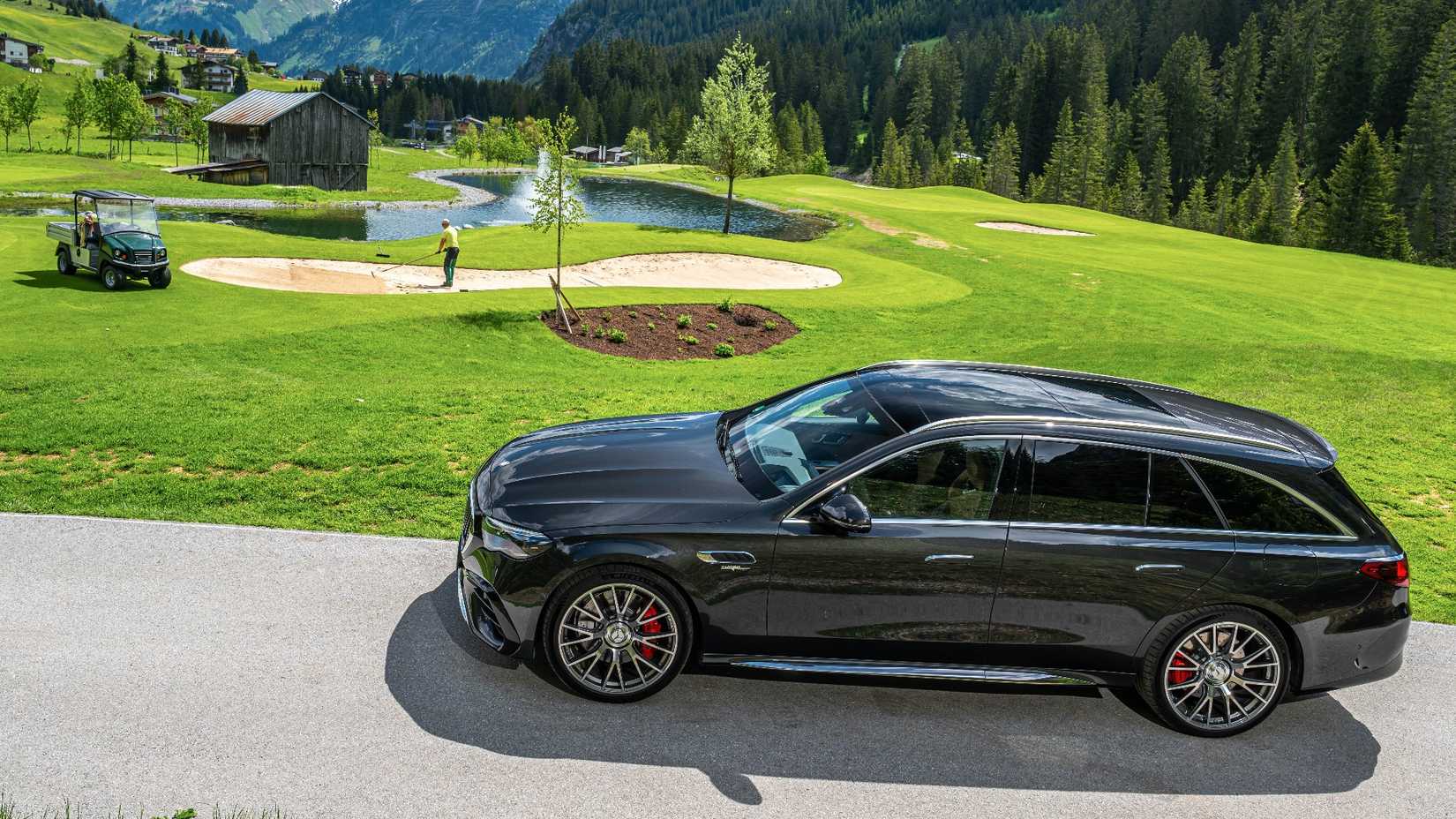 2026 Mercedes-AMG E 53 Hybrid Wagon Euro (4)