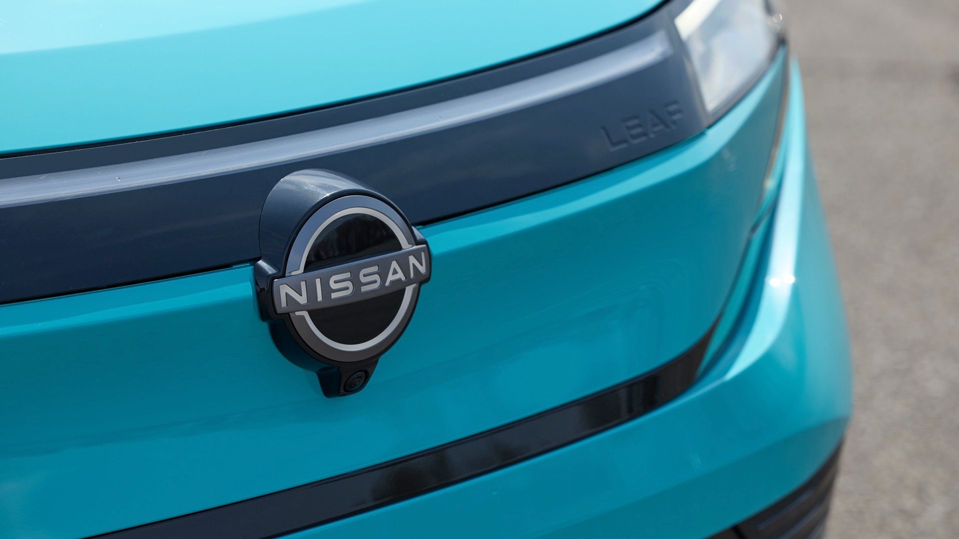 2026 Nissan Leaf