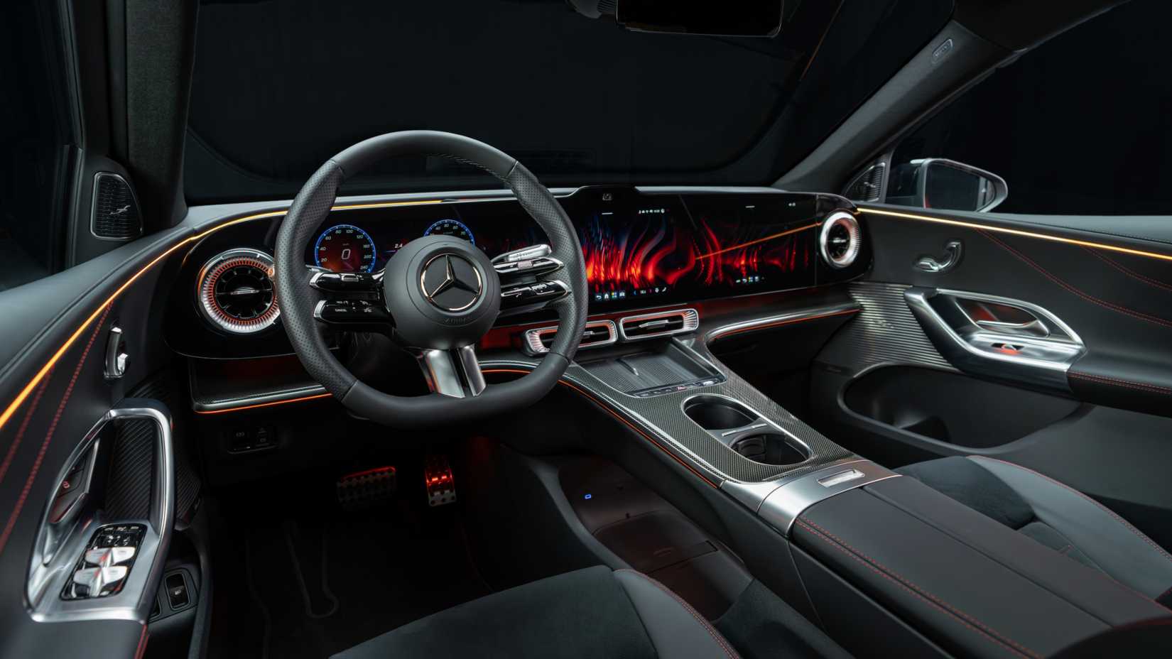 2027 Mercedes-Benz GLC16