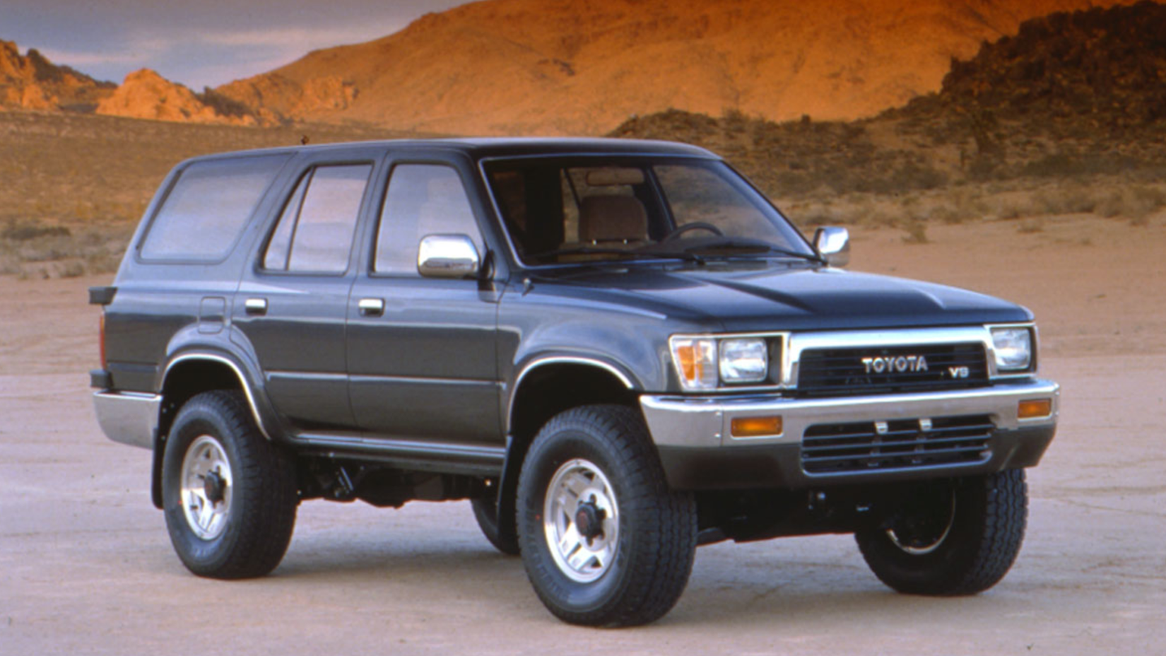 2nd generation 4runner 1