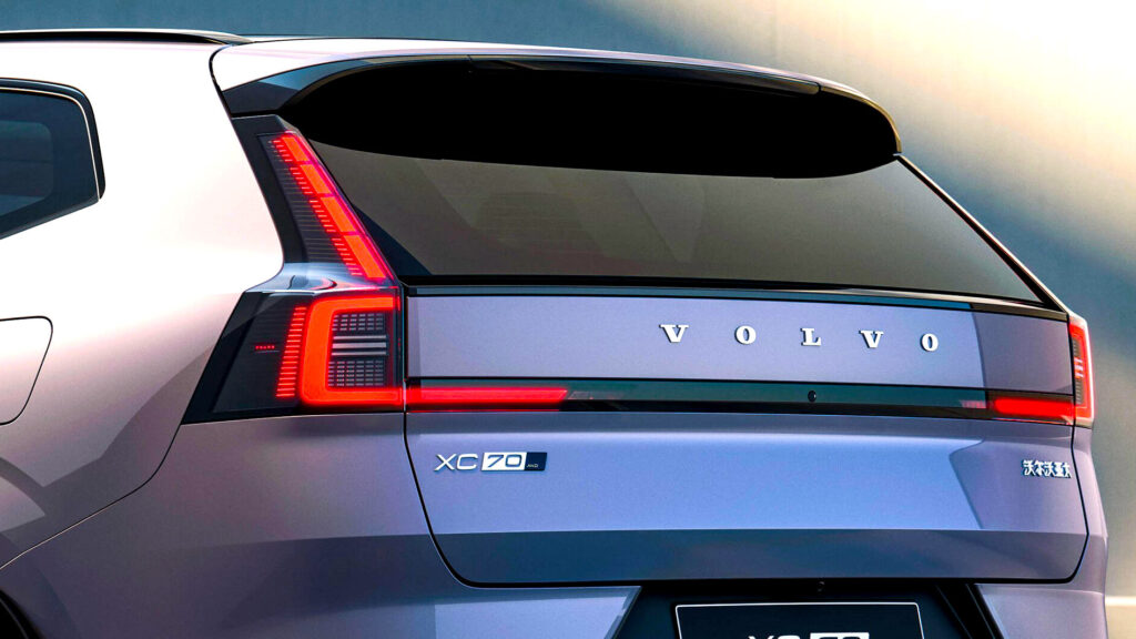 New Volvo XC70 Dumps Its Wagon Past And Goes Full Crossover