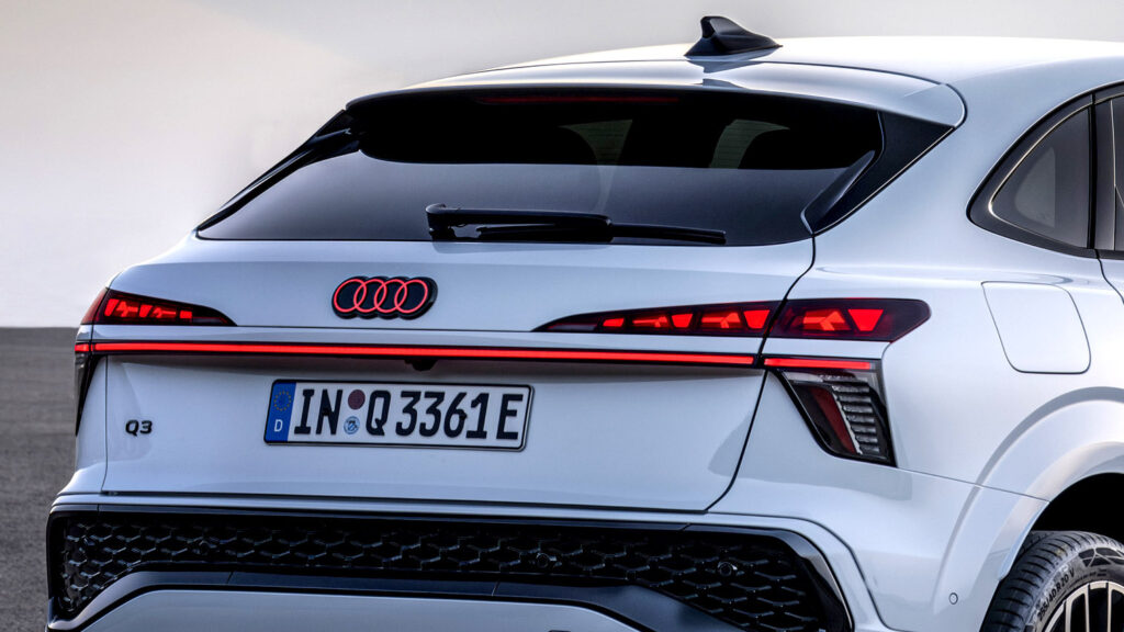 Audi’s Baby Sportback Debuts In Europe And Leaves America Guessing Again
