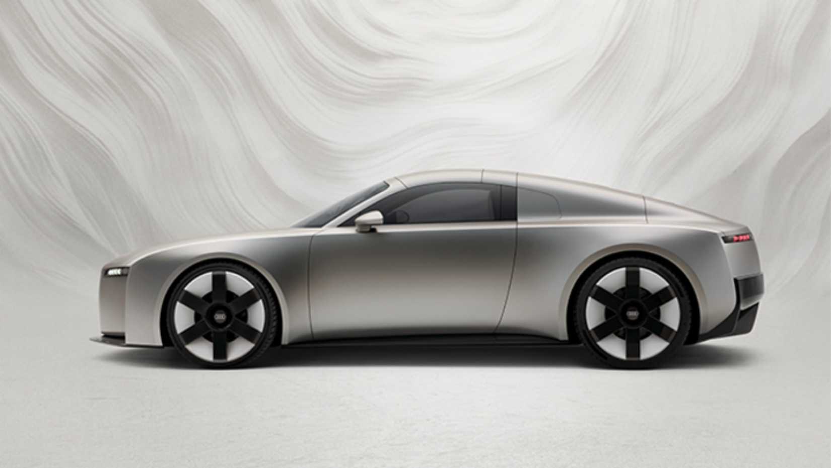 Audi TT Concept Leak