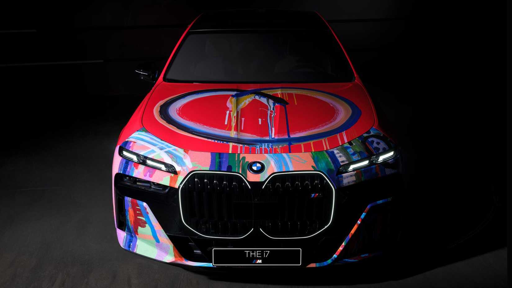 BMW 7 Lee Kun-Yong Art Car (3)