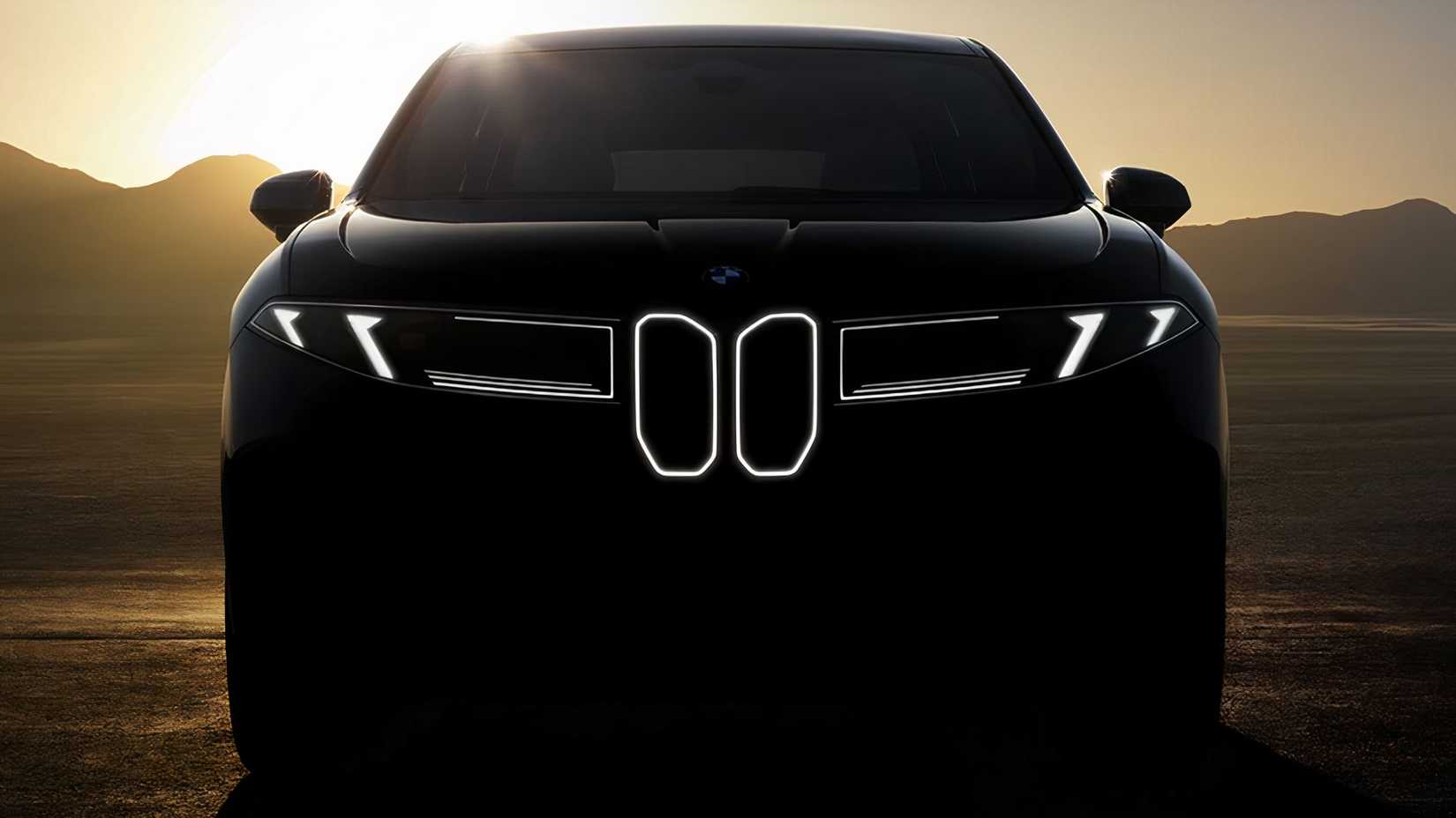 BMW i3 Teaser 2025