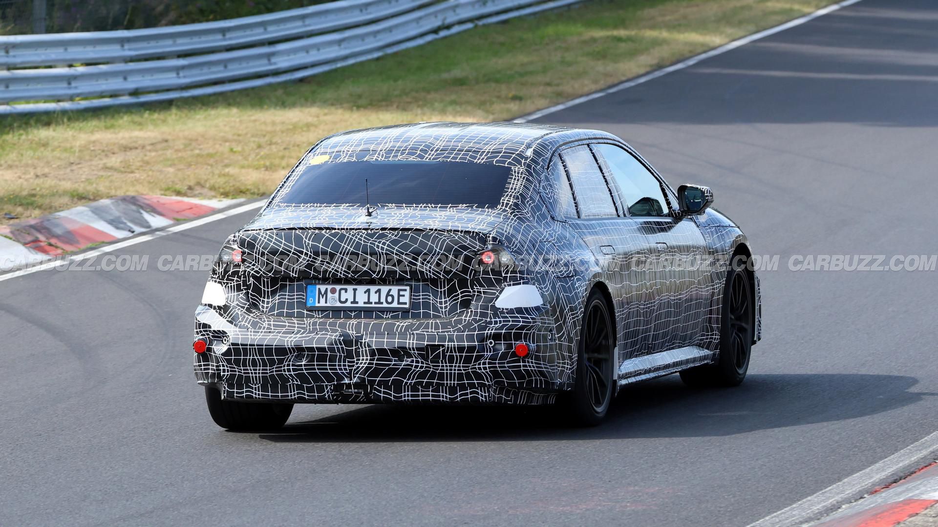 BMW M3 EV Prototype August (11)