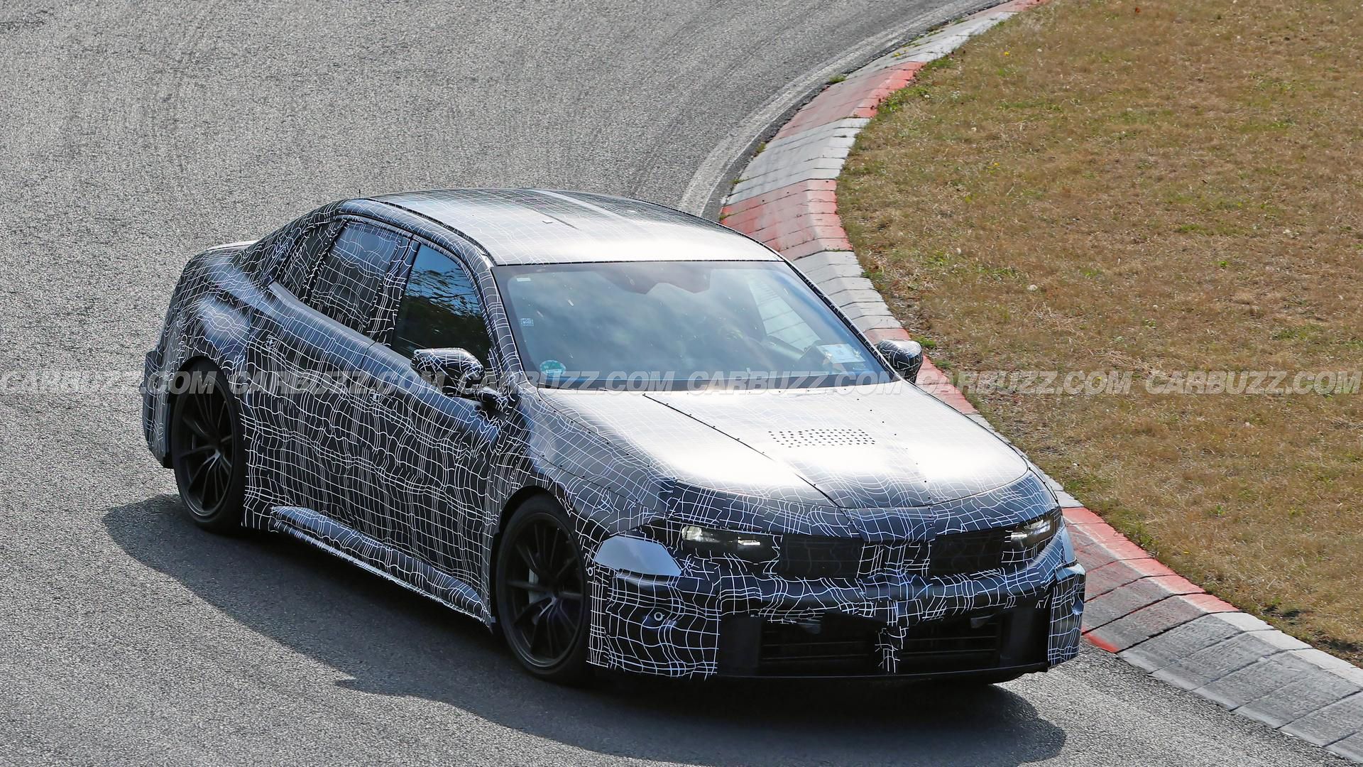 BMW M3 EV Prototype August (6)