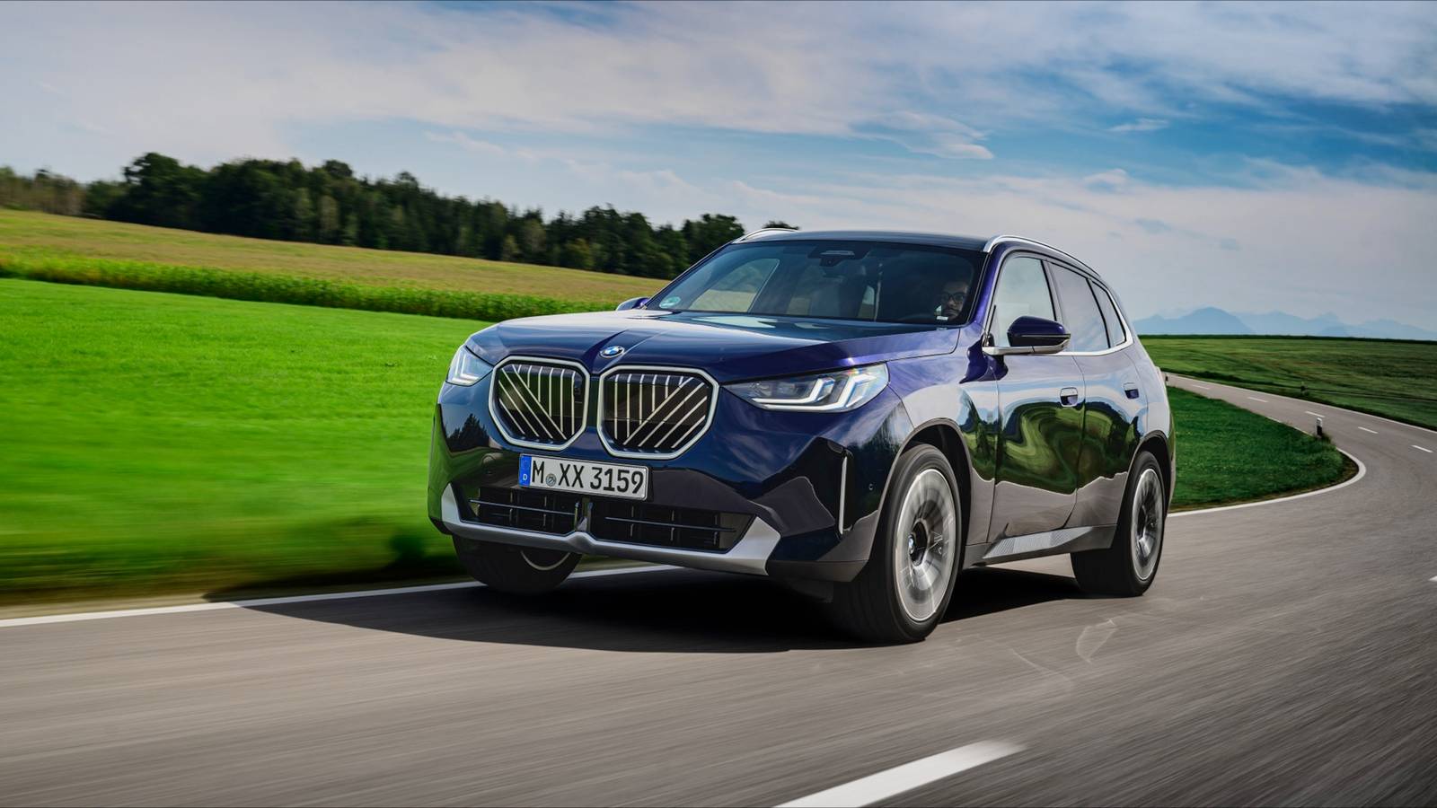 BMW Mexico X3