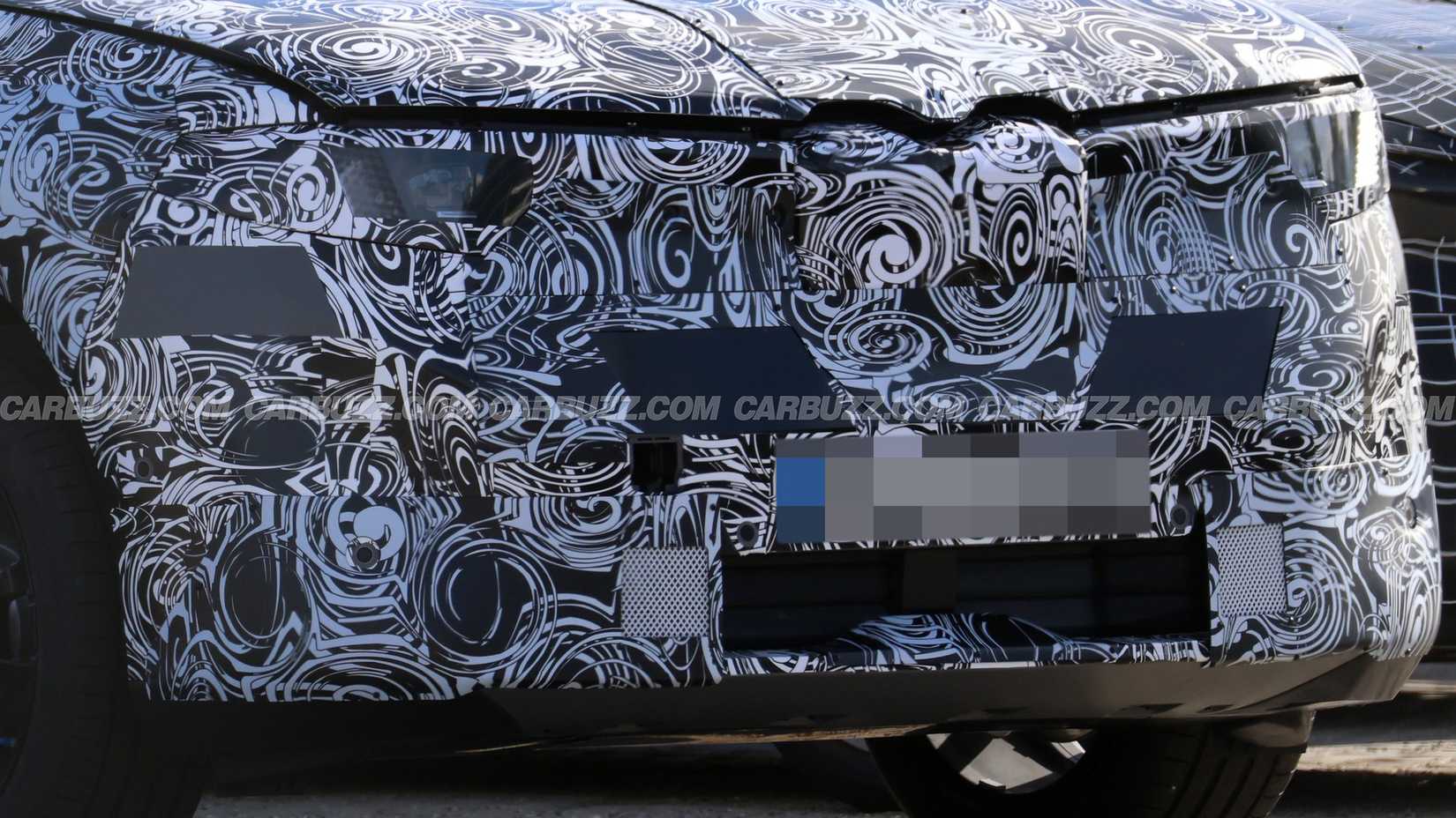 BMW X1 Spy Photos (8)