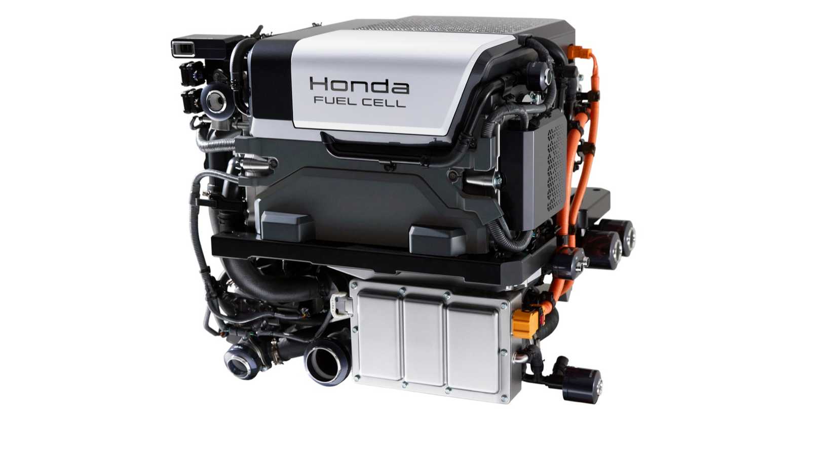 Honda Hydrogen Fuel Cell