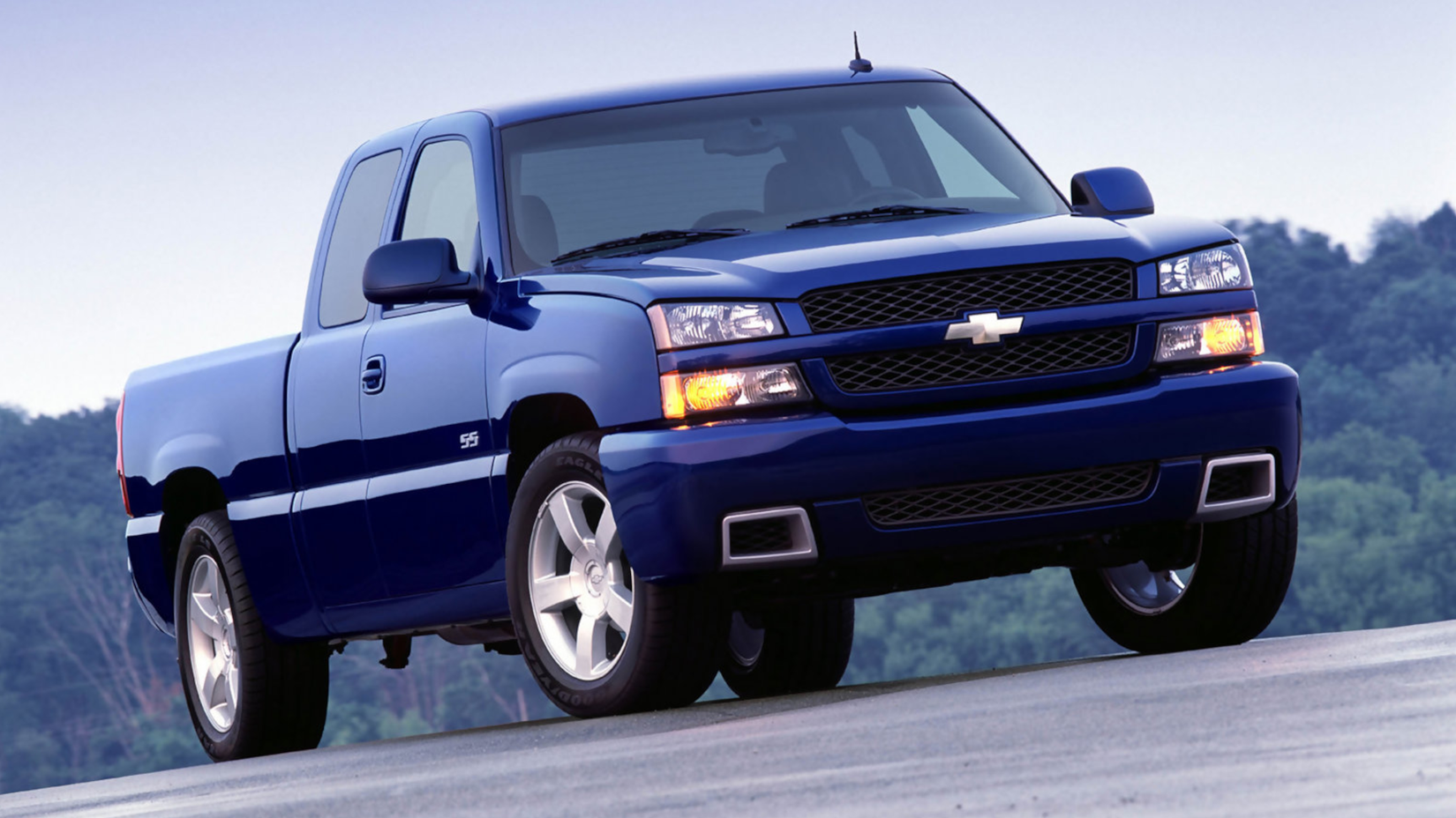 Chevrolet Silverado SS