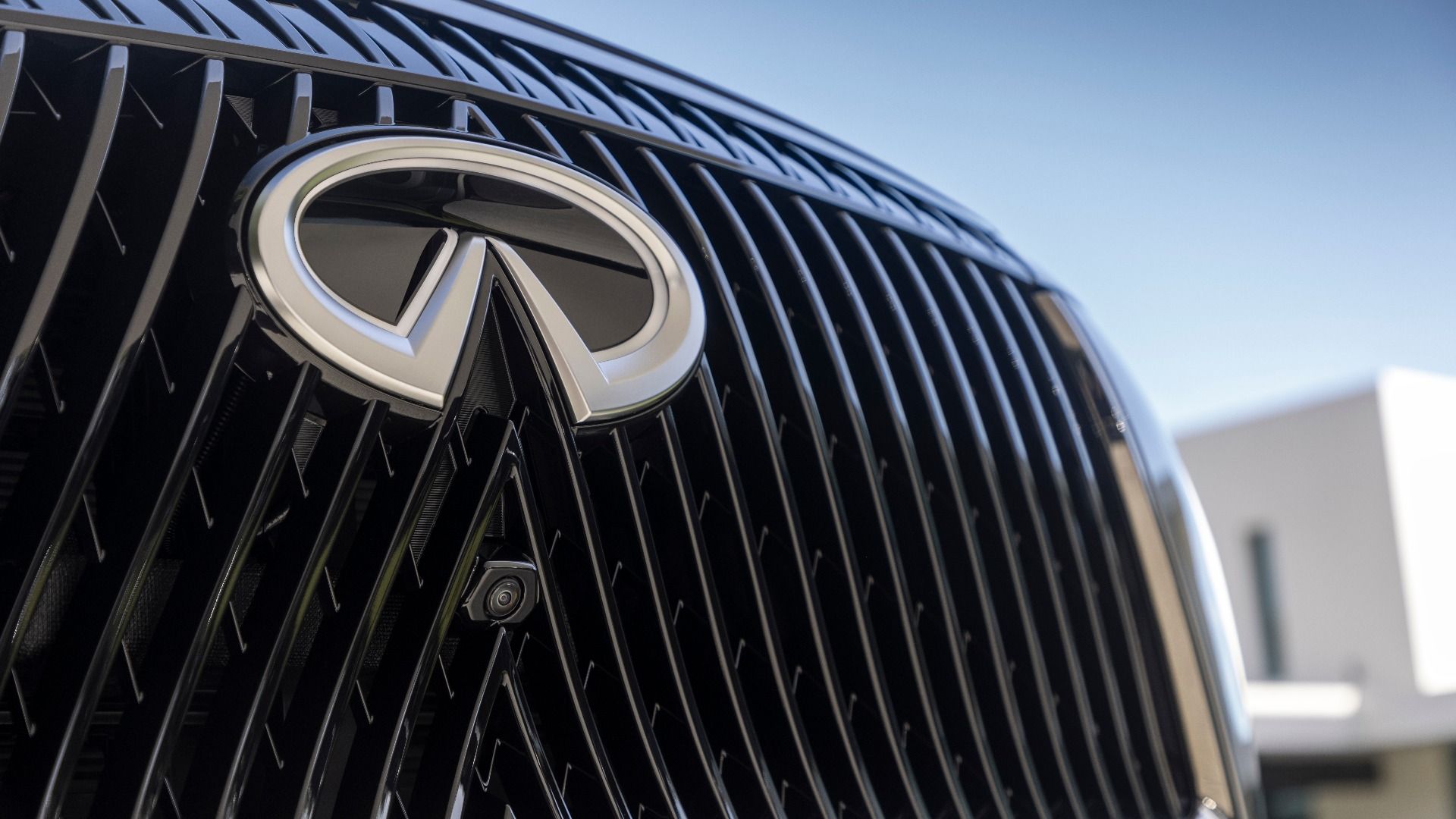 2025 Infiniti QX80