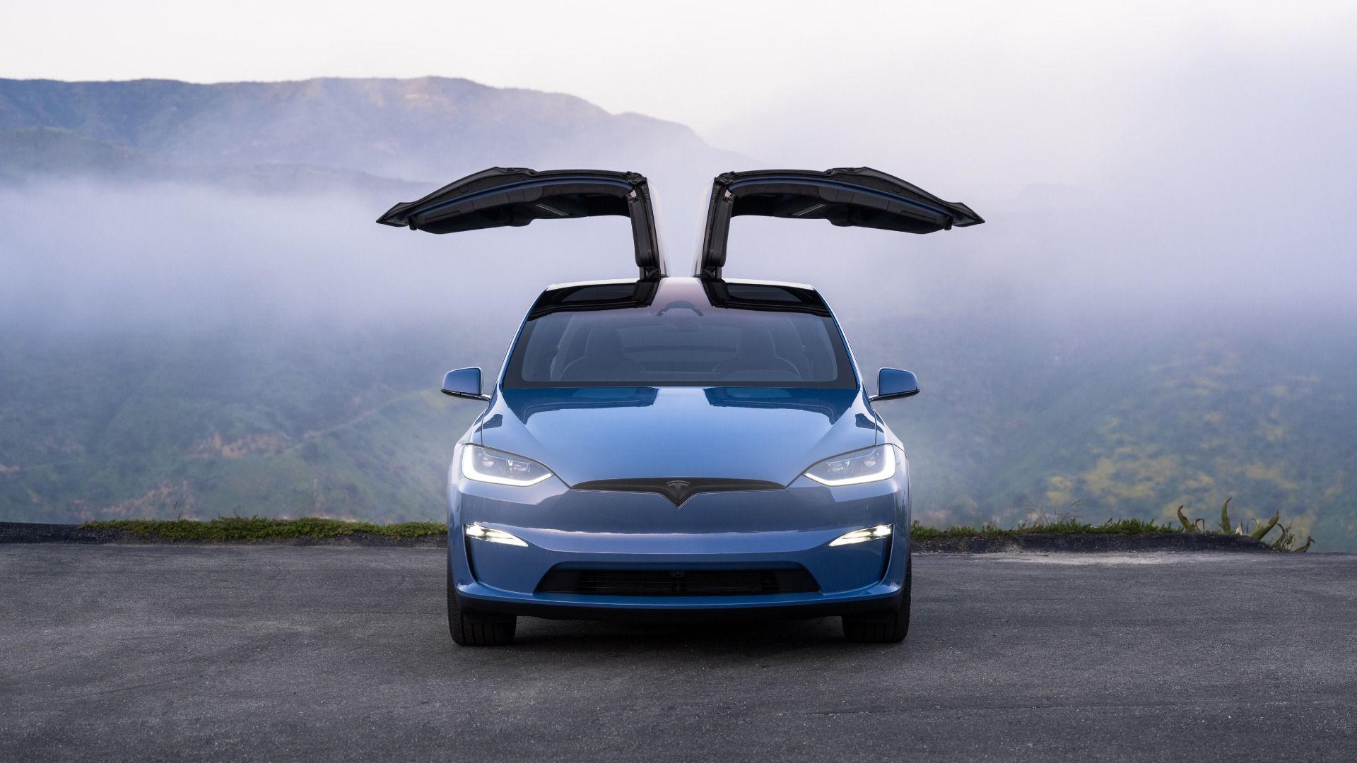 2025 Tesla Model X