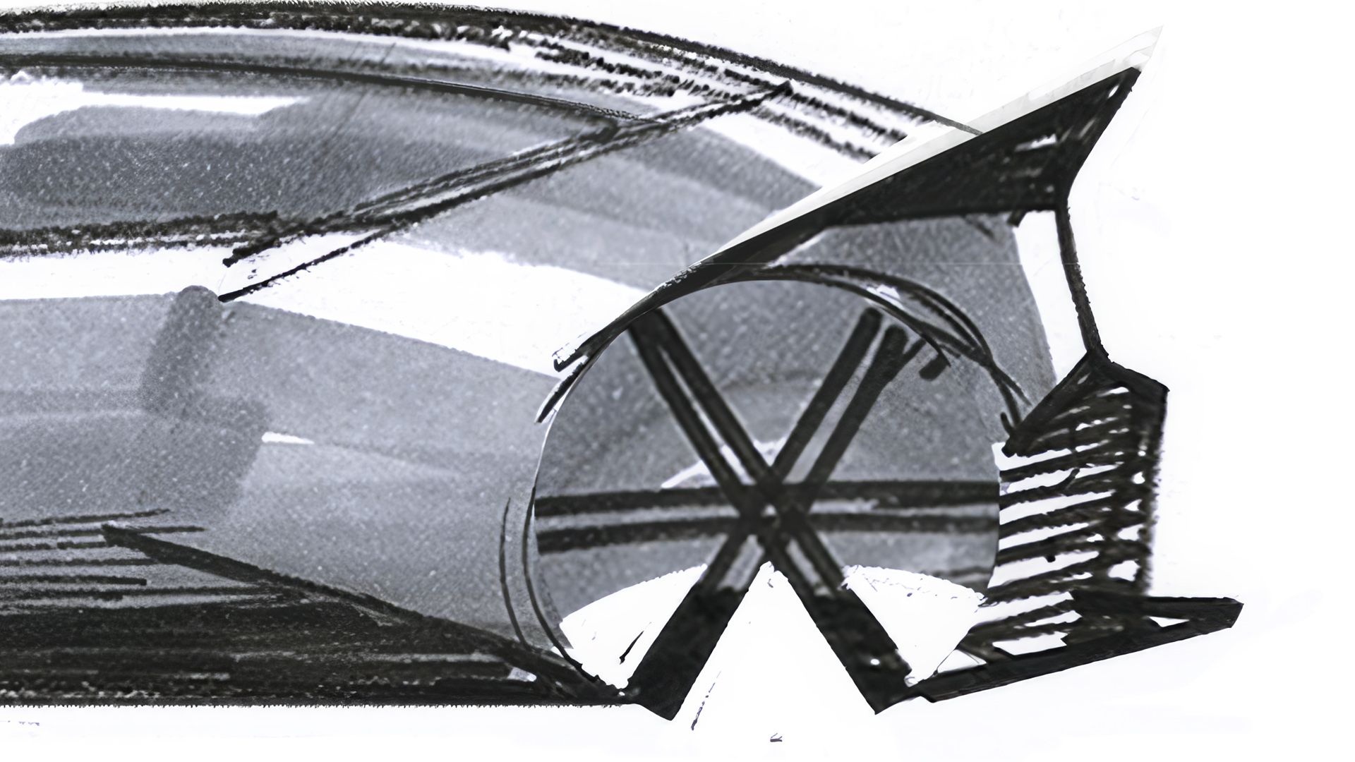 Hyundai Concept Three Teaser Close