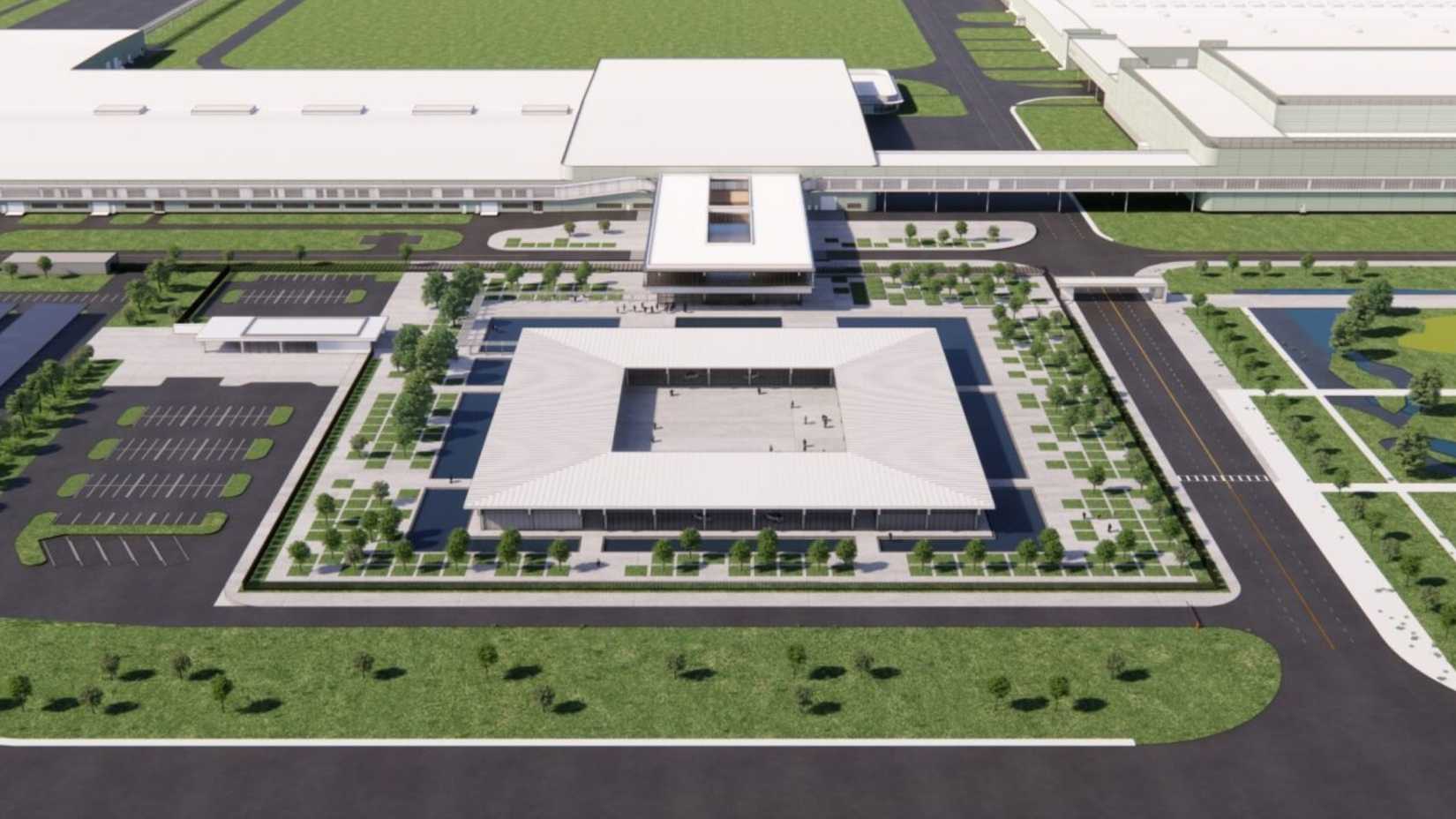 Hyundai Georgia Metaplant US