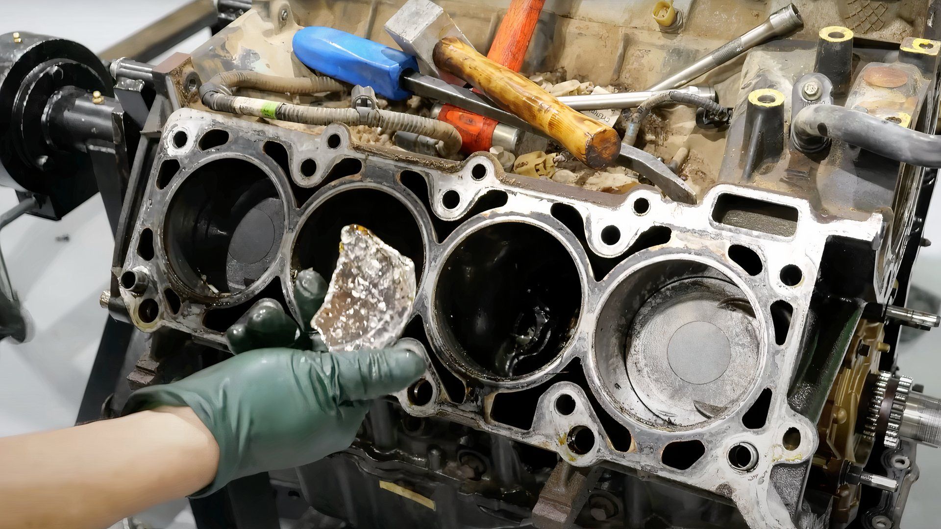 I Do Cars – Ford 6.2 Boss V8 4